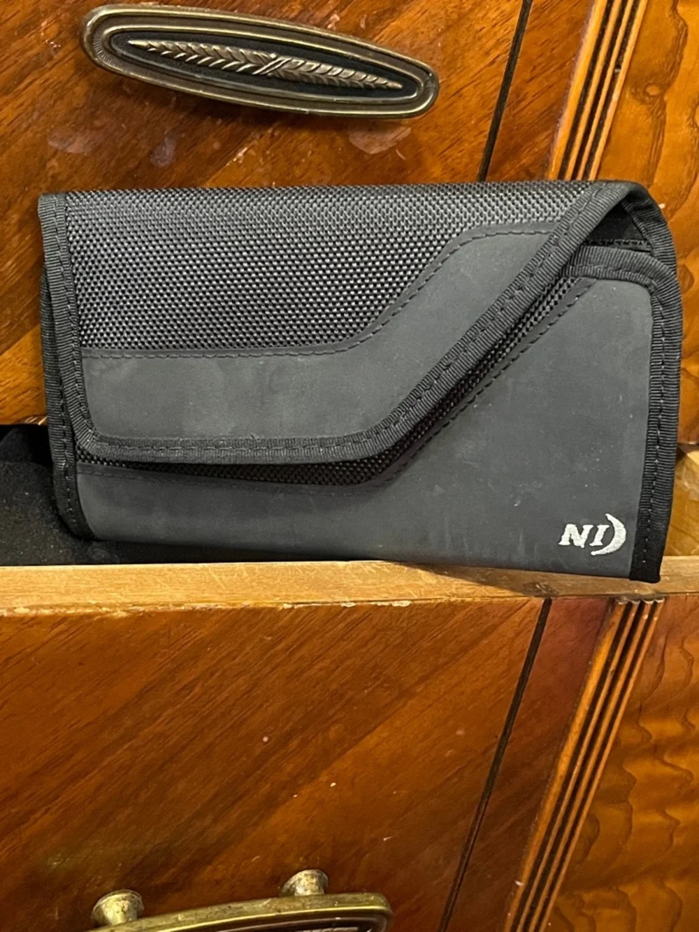 Rothco Black Tactical Phone Case Holster